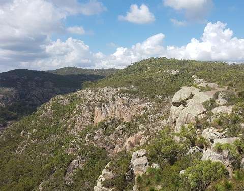 Photo: Mount Walsh National Park